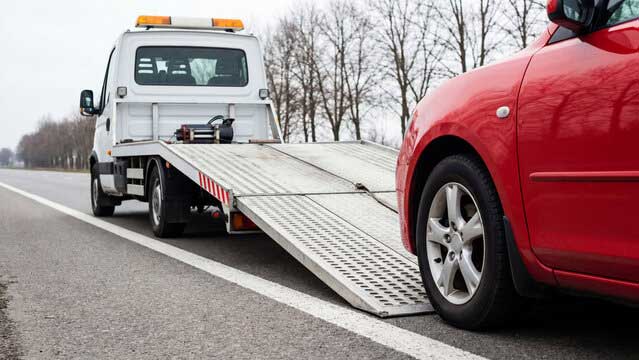 vehicle recovery across essex