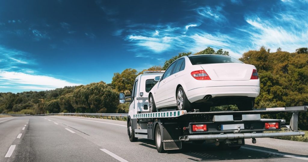vehicle recovery services